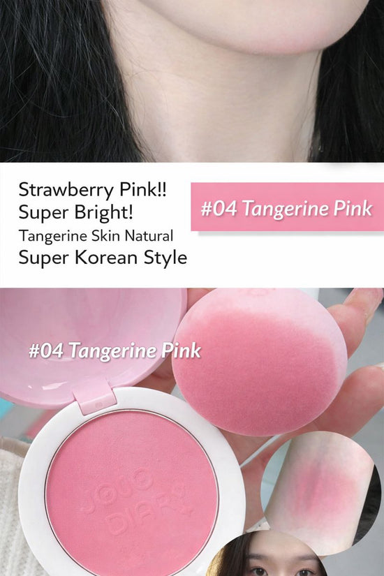 Mushroom Stick Soft Cream Blush