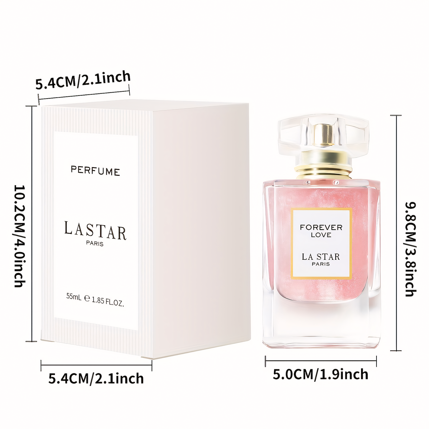 Forever Love Premium Eau De Toilette Spray