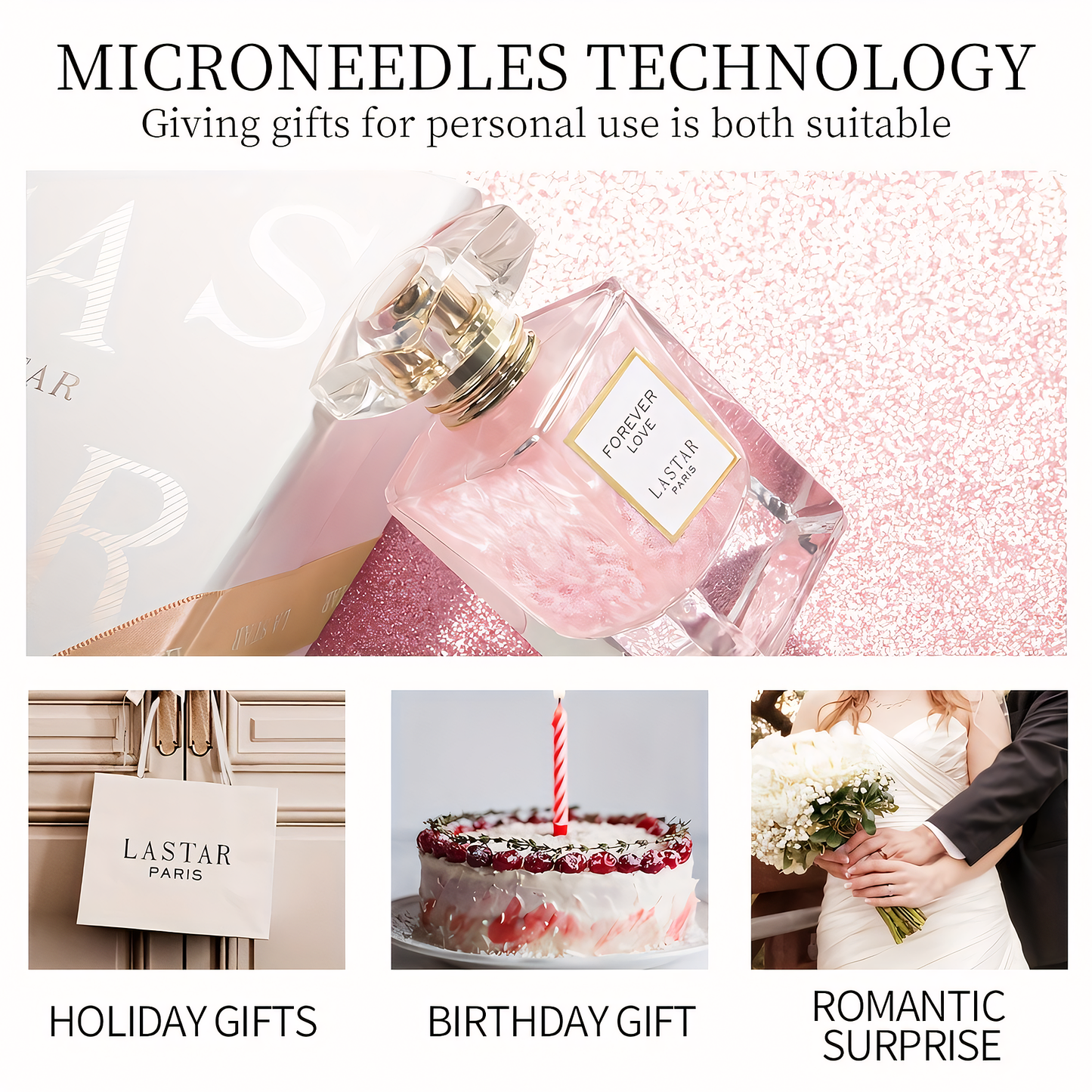 Forever Love Premium Eau De Toilette Spray