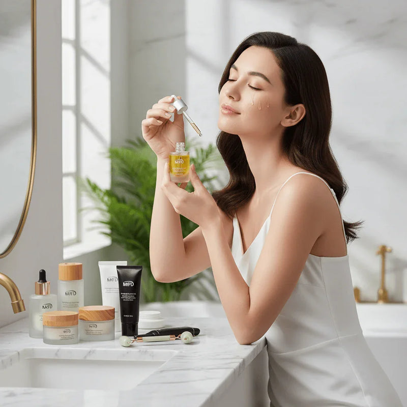 Editorial Luxury Application