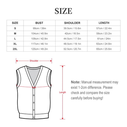 Design Women's Sleeveless Cardigan