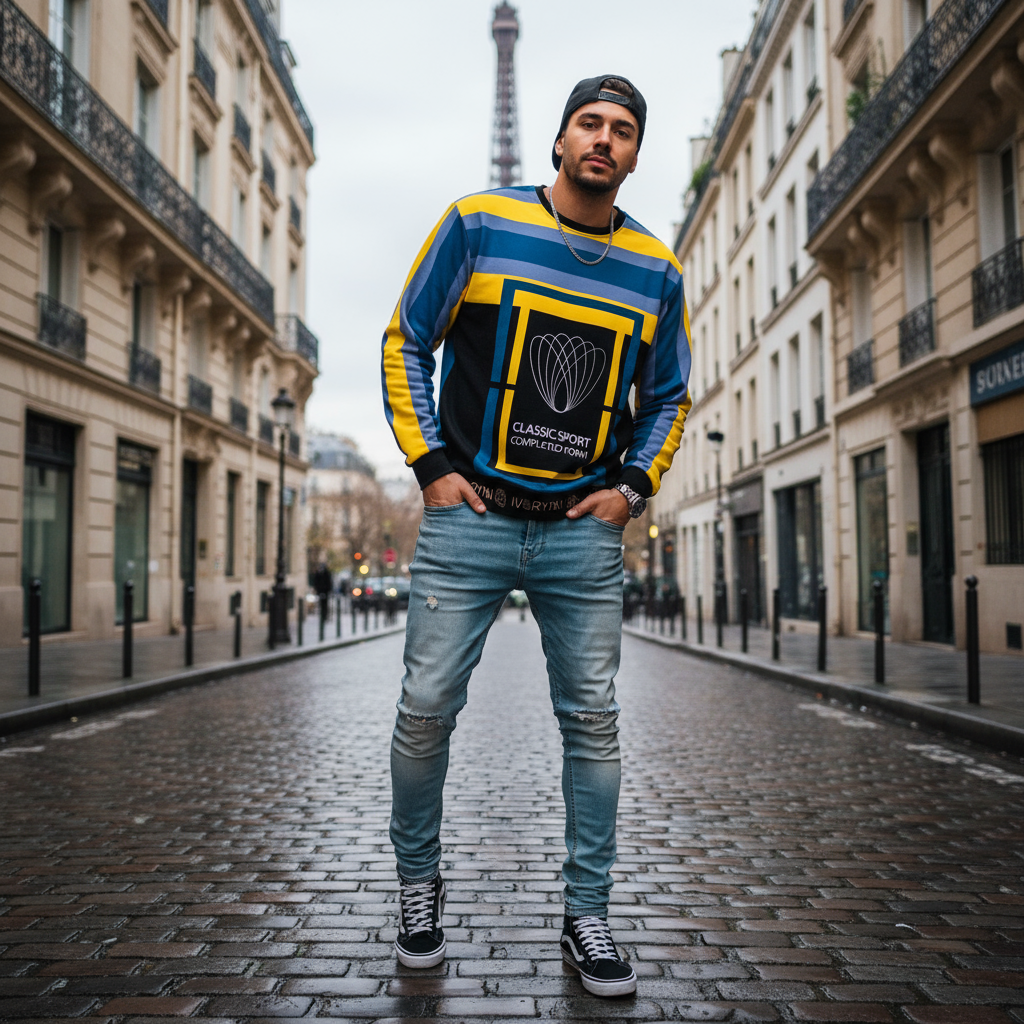 Eiffel Tower Background