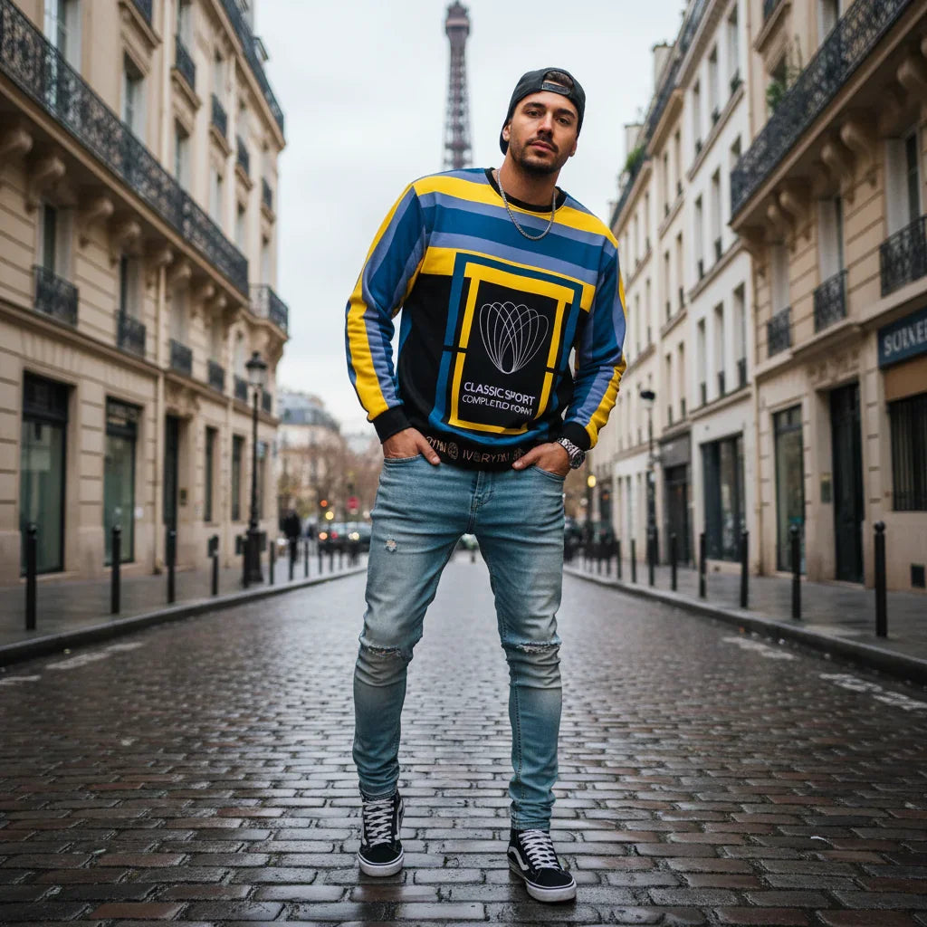 Eiffel Tower Background