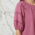 Elbow Sleeve Detail