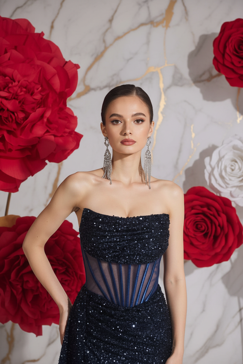 Elegant Close Up