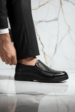 Elegant man - cuff adjustment