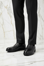 Elegant man - front view