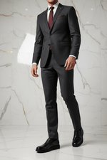 Elegant man - walking