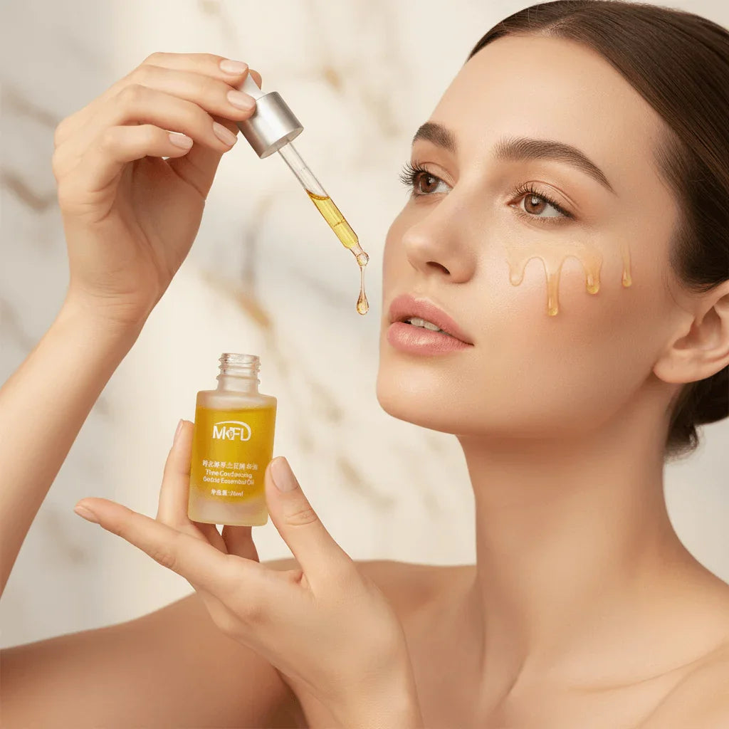 Elegant Marble Scene