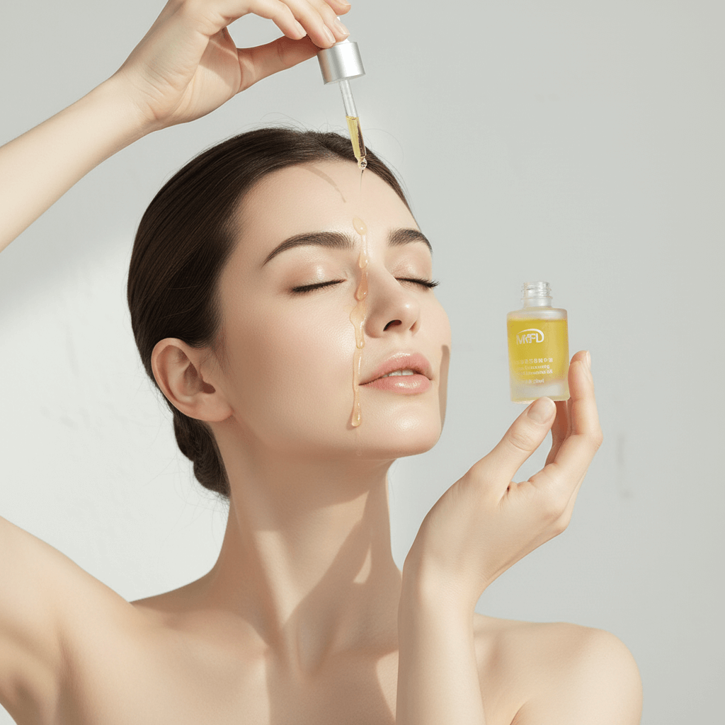 Elegant Oil Application 1