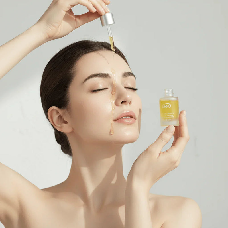 Elegant Oil Application 1