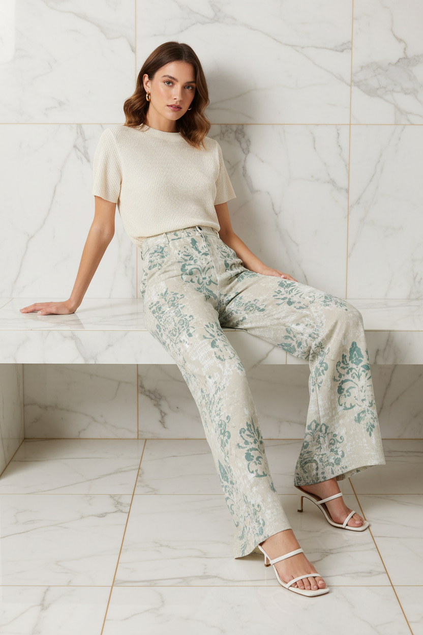 Elegant Sitting