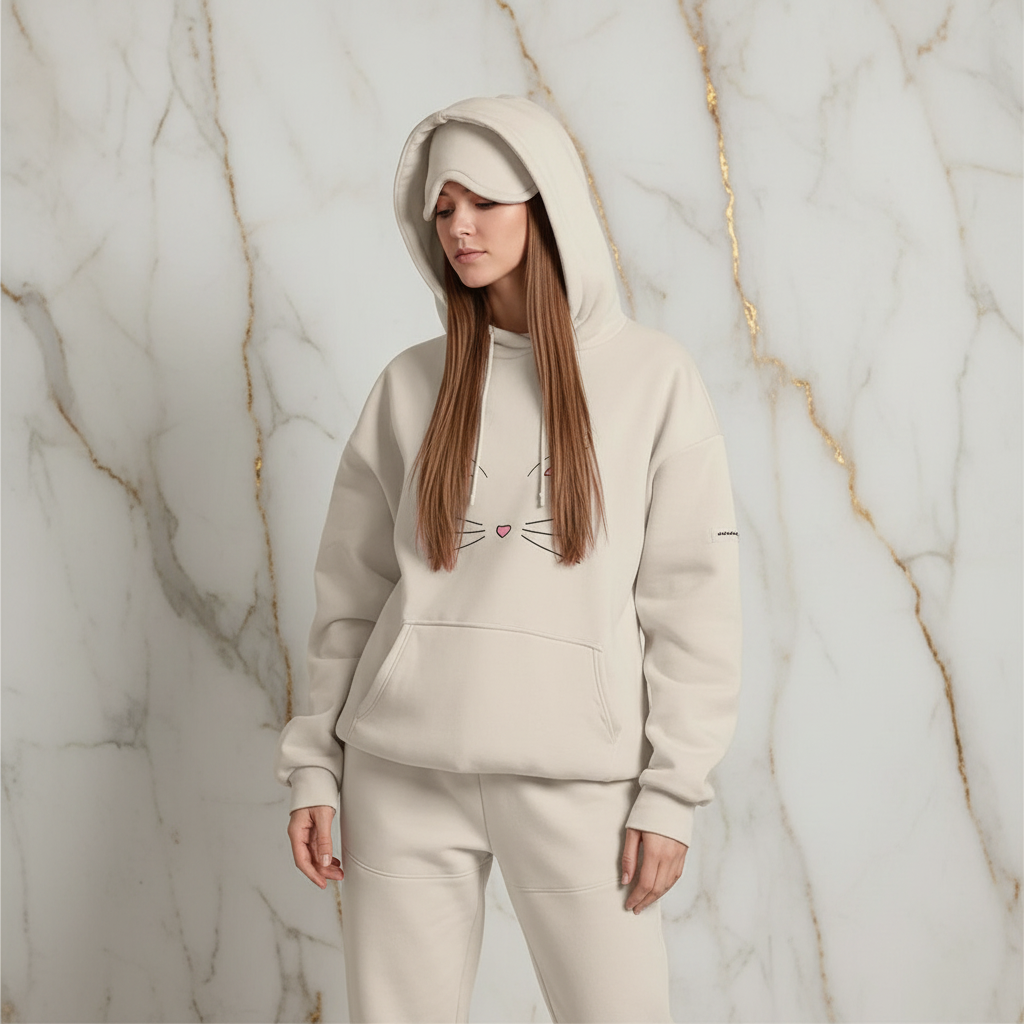 Elegant Standing Portrait