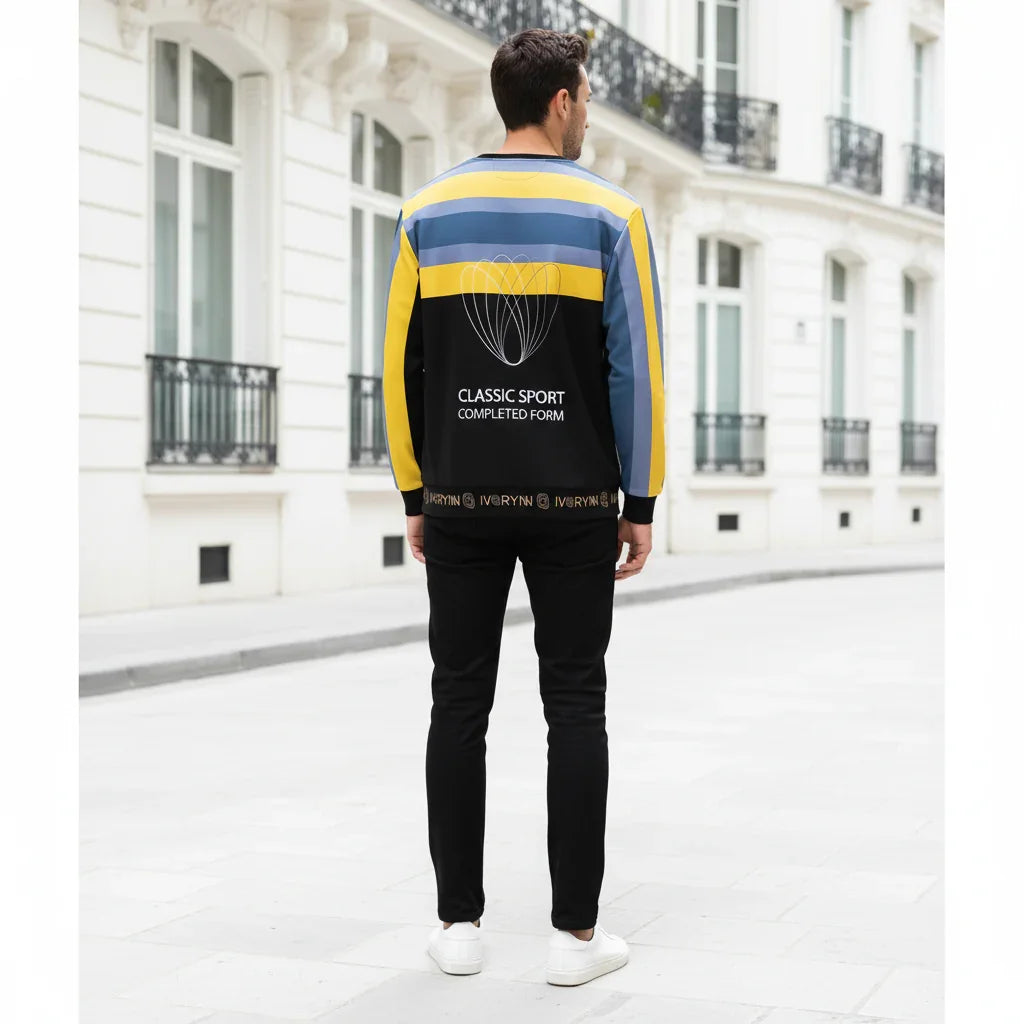 Elegant White Architecture