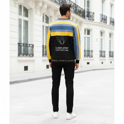 Elegant White Architecture