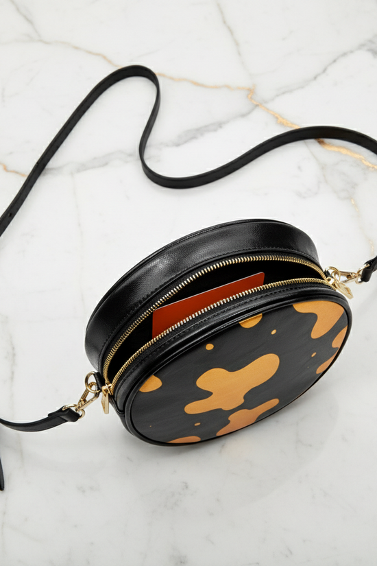 Elevated angle partially open