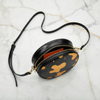 Elevated angle partially open