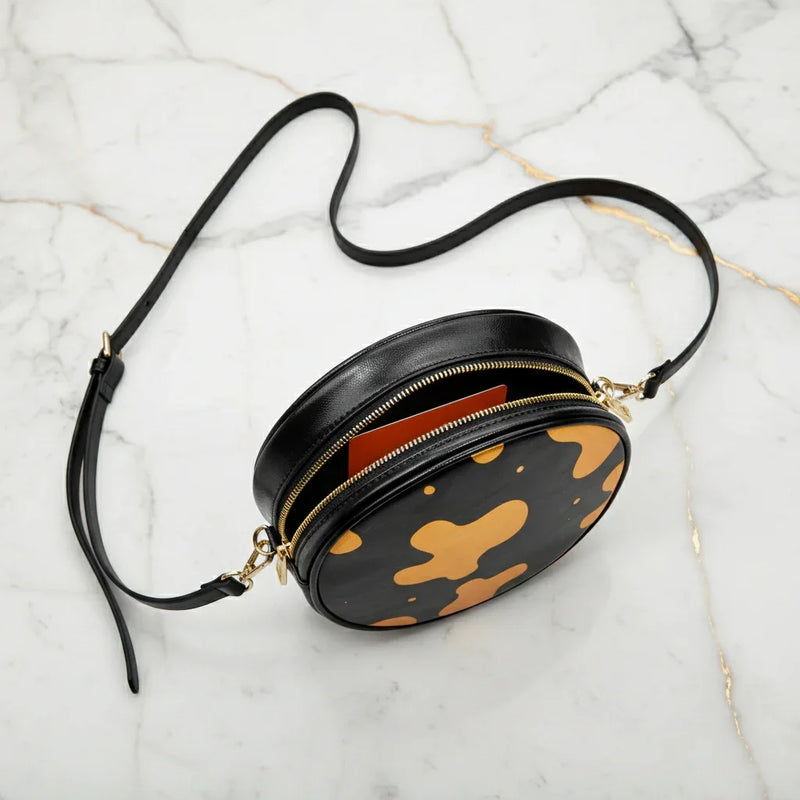 Elevated angle partially open