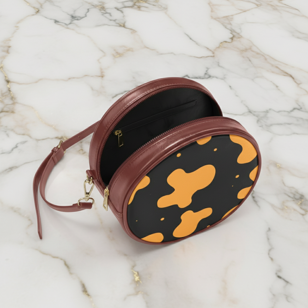 Elevated angle partially open