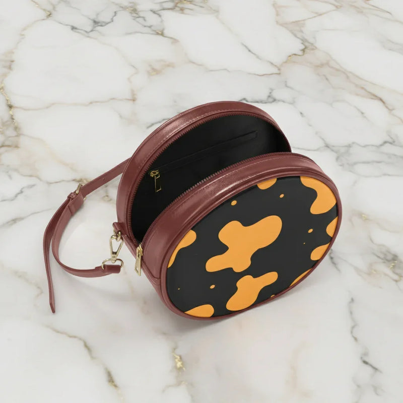 Elevated angle partially open