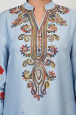Embroidery Detail