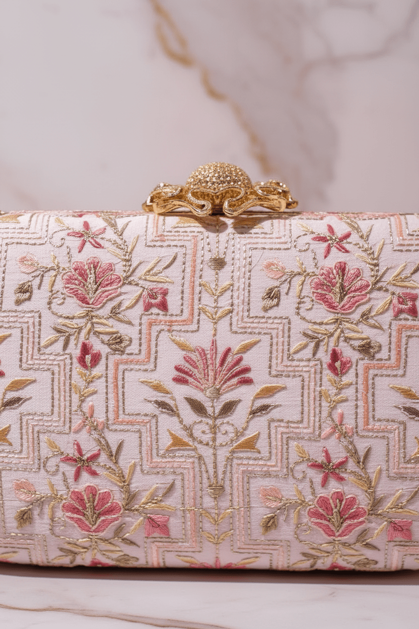 Embroidery Detail