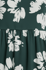 Empire Waist Gathering Seam