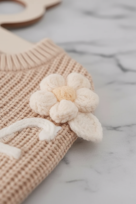 Extreme close-up of flower detail