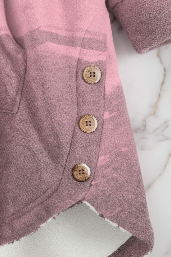 Extreme close-up of side buttons