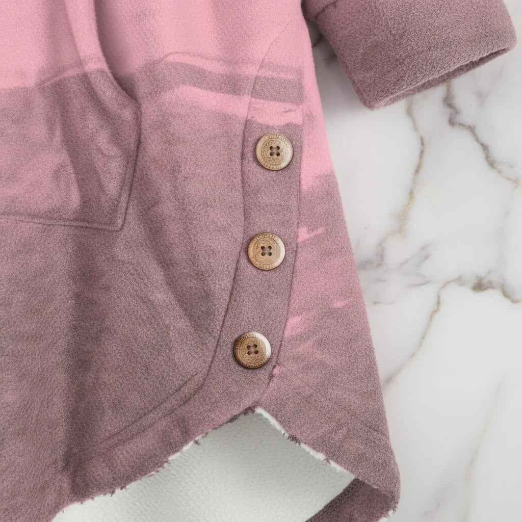 Extreme close-up of side buttons