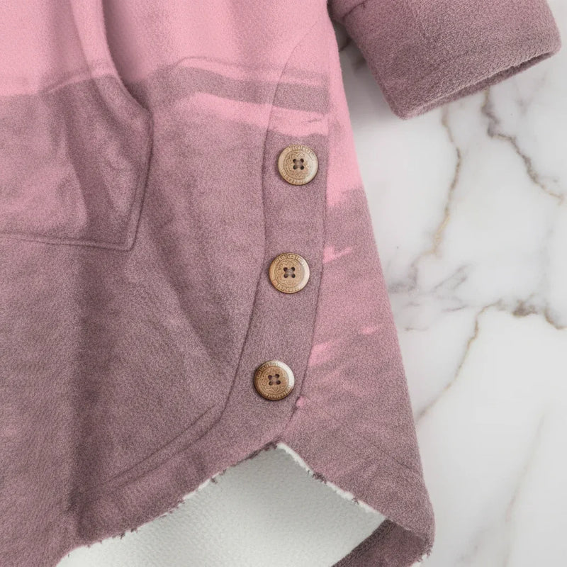 Extreme close-up of side buttons