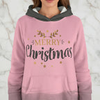 Extreme close-up of text with gold details