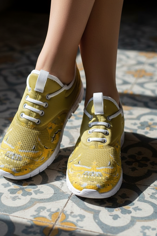 Extreme close-up product shot