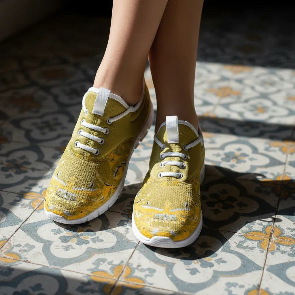 Extreme close-up product shot