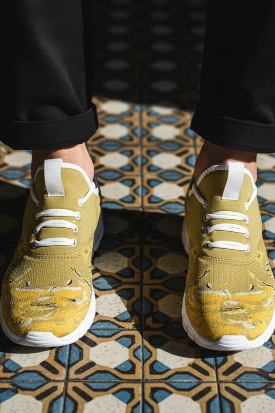 Extreme close-up product shot