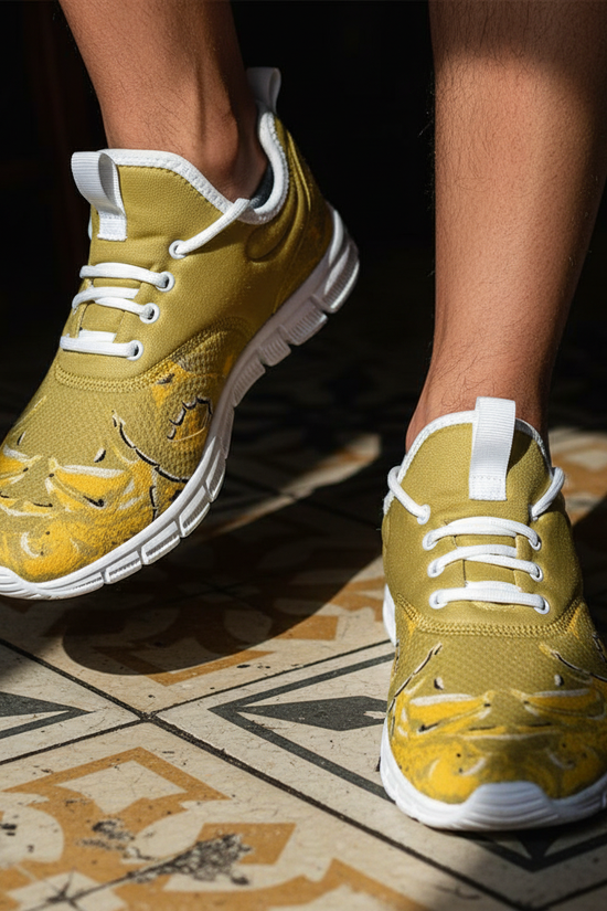 Extreme close-up product shot