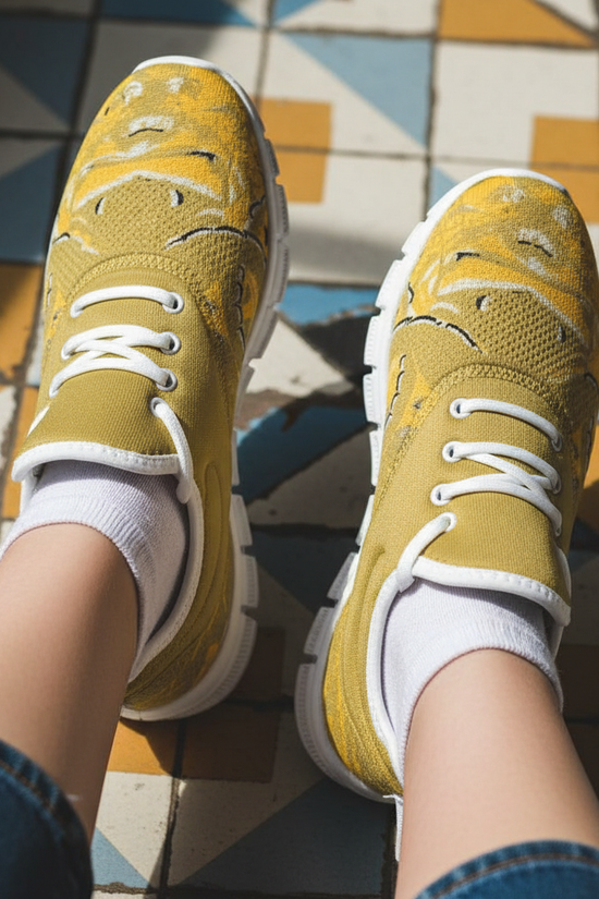 Extreme close-up product shot