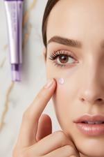 Eye Cream Application Shot 1