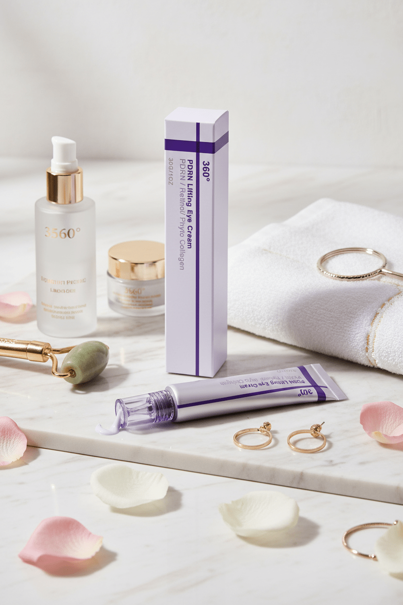 Eye Cream Beauty Lifestyle