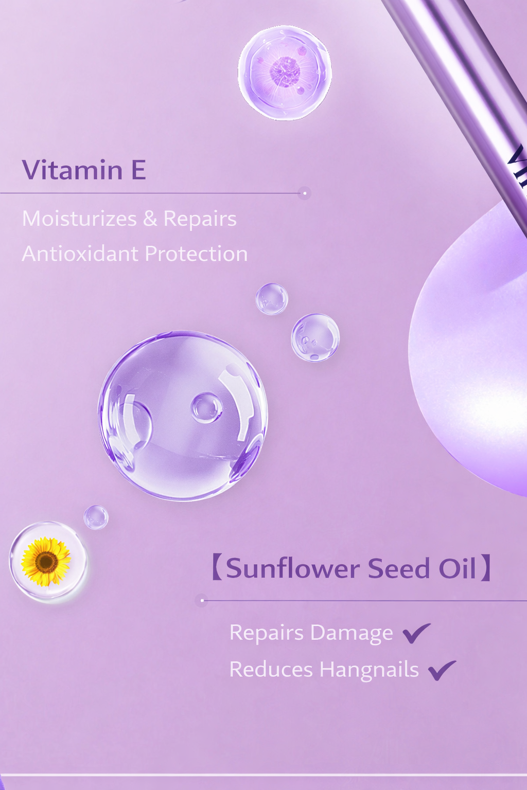 Anti-Hangnail Nail Essence Pen Nutrition Pen Oil