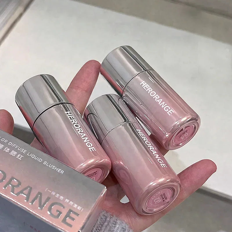 Diffuse Liquid Korean Matte Blush