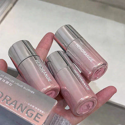 Diffuse Liquid Korean Matte Blush