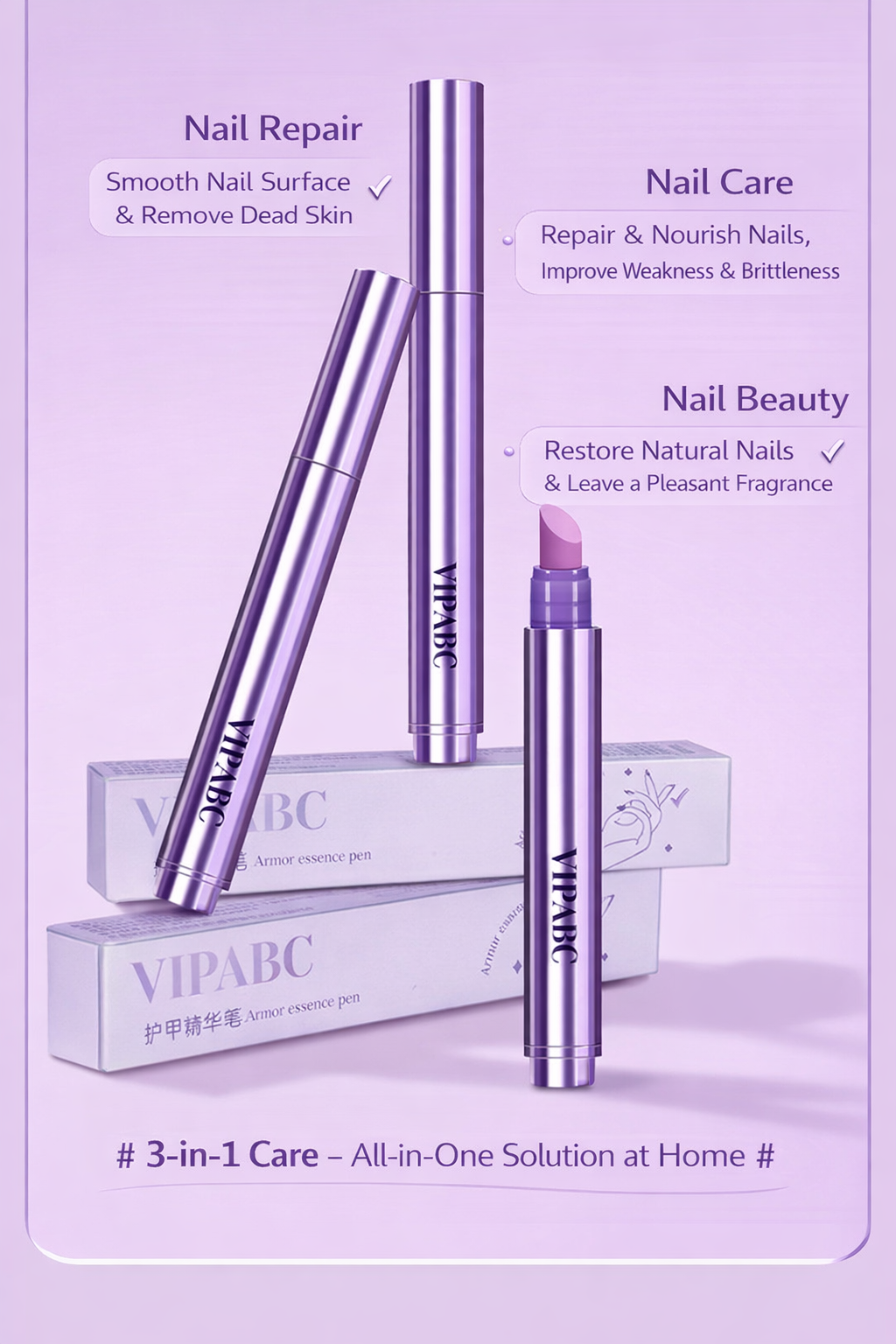 Anti-Hangnail Nail Essence Pen Nutrition Pen Oil