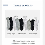Men's Cotton Sports Socks