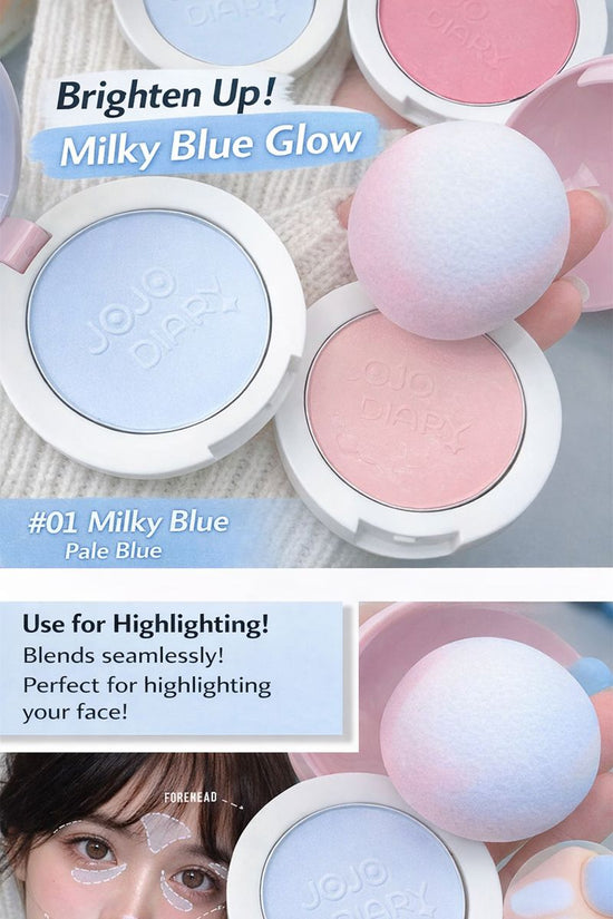 Mushroom Stick Soft Cream Blush