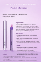 Anti-Hangnail Nail Essence Pen Nutrition Pen Oil