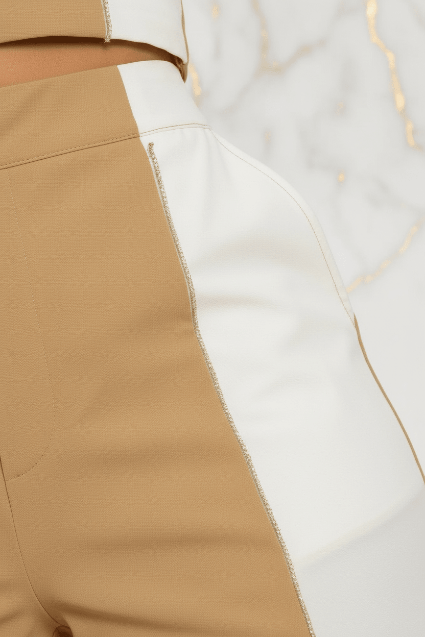 Fabric Texture Detail