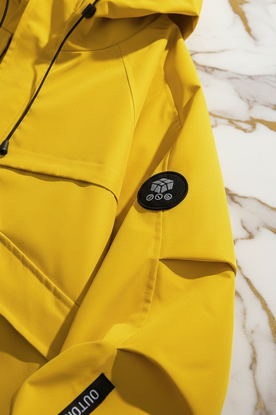 Fabric Texture Detail