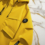 Fabric Texture Detail