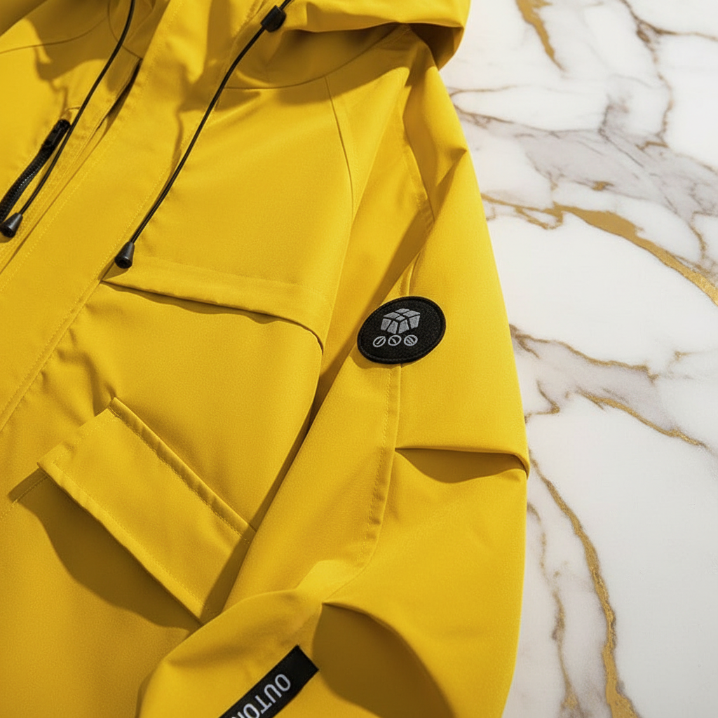 Fabric Texture Detail